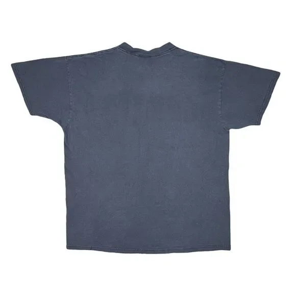 Vintage 2000 Men In Black Alien Attack Universal Studios Florida Tee - Large - Picture 3 of 6